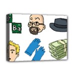 Breaking Bad Deluxe Canvas 16  x 12  (Stretched) 