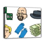 Breaking Bad Deluxe Canvas 20  x 16  (Stretched)