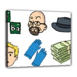 Breaking Bad Deluxe Canvas 24  x 20  (Stretched)