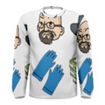 Breaking Bad Men s Long Sleeve Tee