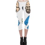 Breaking Bad Capri Leggings 