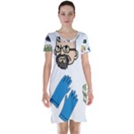 Breaking Bad Short Sleeve Nightdress