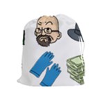 Breaking Bad Drawstring Pouch (XL)