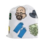 Breaking Bad Drawstring Pouch (XXL)