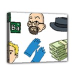 Breaking Bad Canvas 10  x 8  (Stretched)