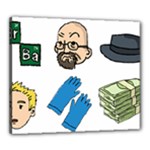 Breaking Bad Canvas 24  x 20  (Stretched)