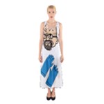 Breaking Bad Sleeveless Maxi Dress