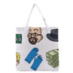 Breaking Bad Grocery Tote Bag