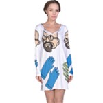 Breaking Bad Long Sleeve Nightdress