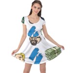 Breaking Bad Cap Sleeve Dress