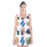 Breaking Bad Scoop Neck Skater Dress