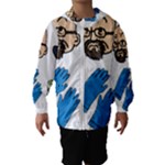 Breaking Bad Hooded Wind Breaker (Kids)