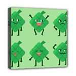 Ketupat Mini Canvas 8  x 8  (Stretched)