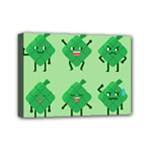 Ketupat Mini Canvas 7  x 5  (Stretched)