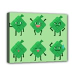 Ketupat Canvas 10  x 8  (Stretched)