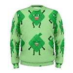 Ketupat Men s Sweatshirt