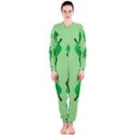 Ketupat OnePiece Jumpsuit (Ladies)