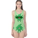 Ketupat One Piece Swimsuit