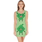 Ketupat Bodycon Dress