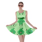 Ketupat Skater Dress