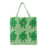 Ketupat Grocery Tote Bag