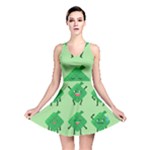 Ketupat Reversible Skater Dress