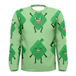 Ketupat Men s Long Sleeve Tee