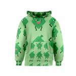 Ketupat Kids  Pullover Hoodie