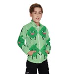 Ketupat Wind Breaker (Kids)