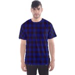 Homes Tartan Men s Sport Mesh Tee