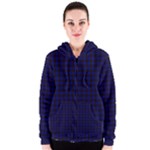 Homes Tartan Women s Zipper Hoodie