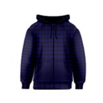 Homes Tartan Kid s Zipper Hoodie