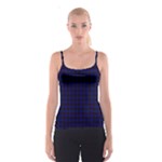 Homes Tartan Spaghetti Strap Top