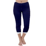 Homes Tartan Capri Winter Leggings