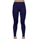 Homes Tartan Yoga Leggings