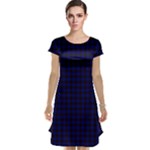 Homes Tartan Cap Sleeve Nightdress