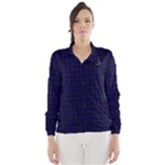 Homes Tartan Wind Breaker (Women)