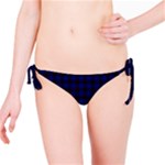 Homes Tartan Bikini Bottom