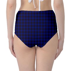 Classic High-Waist Bikini Bottoms 