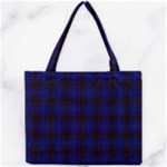 Homes Tartan Mini Tote Bag