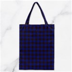 Homes Tartan Classic Tote Bag