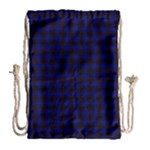 Homes Tartan Drawstring Bag (Large)