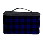 Homes Tartan Cosmetic Storage Case