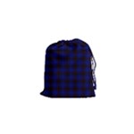 Homes Tartan Drawstring Pouch (XS)