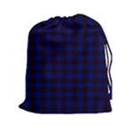 Homes Tartan Drawstring Pouch (XXl)