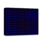 Homes Tartan Deluxe Canvas 14  x 11  (Stretched)