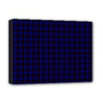 Homes Tartan Deluxe Canvas 16  x 12  (Stretched)