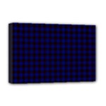 Homes Tartan Deluxe Canvas 18  x 12  (Stretched)