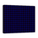 Homes Tartan Deluxe Canvas 24  x 20  (Stretched)