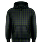 Blackwatch Tartan Men s Zipper Hoodie